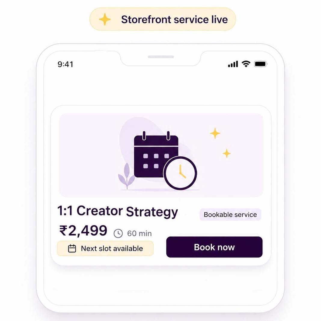 Biolojee services dashboard