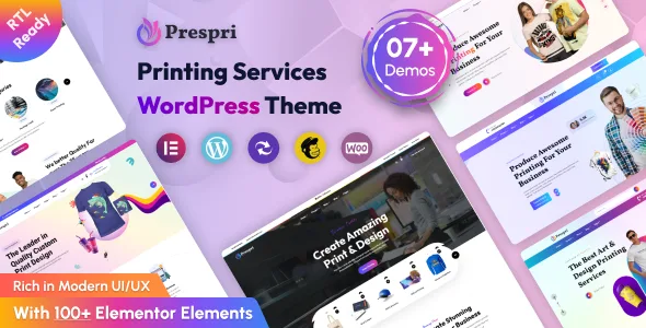 20+ Premium WordPress Website Templates for Every Business